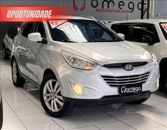 HYUNDAI IX35 2.0 MPI 4X2 16V FLEX 4P MANUAL HYUNDAI IX35 2.0 MPI 4X2 16V FLEX 4P MANUAL